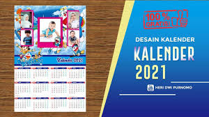 Anda garus mengikuti karakter konsumen yang akan pemesan dapat memilih ukuran cetak kalender dinding dan kalender meja murah tahun 2021 secara custom sesuai dengan keinginan. Download Desain Kalender 2021 Doraemon Youtube