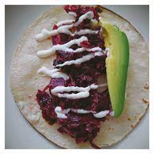Hibiscus Flower Tacos Stuffed Peppers Taco Ingredients Tacos