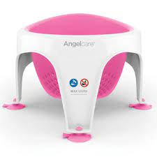 We make use of big data and ai data to proofread the information. Angelcare Soft Touch Bath Seat Pink