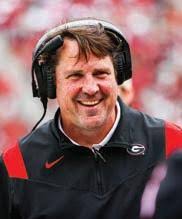 2023 Georgia Football Media Guide by Georgia Bulldogs Athletics