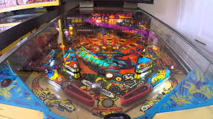 Maybe you would like to learn more about one of these? Zaccaria Robot Pinball Gopro Test Youtube