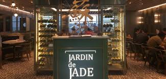 Jardin de jade strives to revitalize authentic regional chinese & shanghainese flavor with novelties for its guests by offering a majestic dining environment and premium services. Ssp And Jardin De Jade Announce Hong Kong Partnership Passenger Terminal Today
