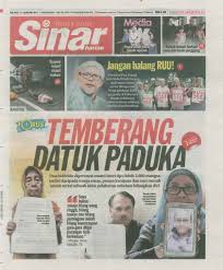 .petaling jaya hari ini, atas tujuh pertuduhan memukul pelanggan dan membuat kekacauan, minggu lalu, lapor wartawan sinar harian, azlida alimin. Sinar Harian Kondisi Membaik Menhub Budi Karya Pulang Dari Rumah Sakit