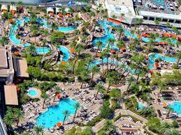 In the grand style of metro goldwyn mayer, the mgm's pool complex is nothing short of extravagant. Pool Season Returns To Mgm Resorts Properties On The Las Vegas Strip Eater Vegas