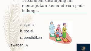 More images for soal tema 8 kelas 3 praja muda karana » Soal Kelas 3 Tema 8 Subtema 2 Aku Anak Mandiri Praja Muda Karana Youtube