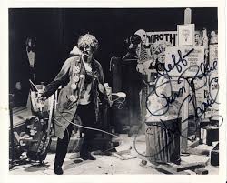 Wow Great Shot Tv Horror Horror Show Ghoul