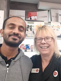 Welcome to Wilmington, Officer Meadows