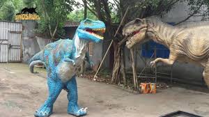 Most relevant best selling latest uploads. Blue Cartoon T Rex Amuses Us Youtube