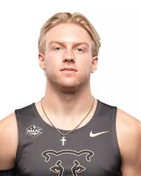 2025-26 Men's Track and Field Roster