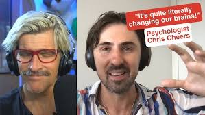 Tactics to deal with uncertainty with psychologist Chris Cheers