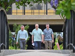 Pacific heads call out Australia on fossil fuel exports | The Canberra Times | Canberra, ACT