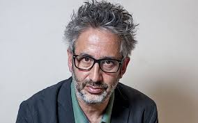 As david baddiel says, jewishness in the us has an aura of cool, whereas in the uk it 'smacks of the carrie and saul buddy up again for homeland's final season, and david baddiel takes on the. David Baddiel I Fear I Have Dementia At The Age Of 51