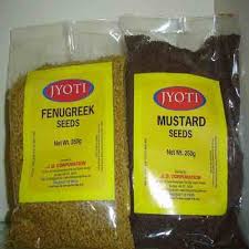 They are not only good for your hair health but also for your overall body. Fenugreek Seeds Mustard Seeds In Govandi Mumbai J D Corporation Id 2905214591