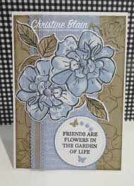 Stampin Up To A Wild Rose Friendship Cards Handmade Cards Stampin Up Floral Cards