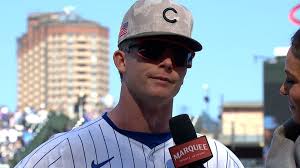 Pete Crow-Armstrong hits triple, double as Cubs sweep White Sox