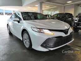 It also packed with excellent safety feature including. Toyota Camry 2018 V 2 5 In Selangor Automatic Sedan White For Rm 189 000 5437062 Carlist My