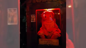 Annabelle Doll Missing: They lost Annabelle? Internet meltdown over  haunted doll - heres what really happened | World News - Times of India