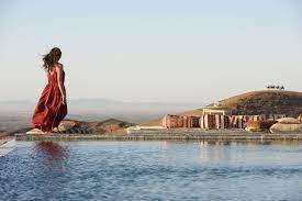 The white camel lodge & tents is a destination of unparalleled beauty and charm, where glamorous lodges and tents overlook rolling hills, magnificent canyons, and the flickering lights of marrakech. The White Camel Lodge Prices Campground Reviews Douar El Karia Morocco Tripadvisor