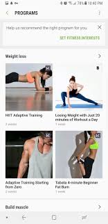 It comes preinstalled in the galaxy smartphones. Samsung Health 5 13 Apk Galaxynote8