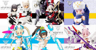 女神裝置| 美少女x 重型武器| 模型玩具專賣店rcMart