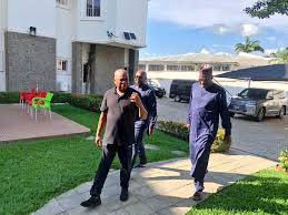 He was unconscious last night (sunday night), and rushed to the federal medical centre, owo, a source close to him stated. Photos Played Host To My Good Senator Orji Uzor Kalu Facebook