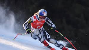 Ester ledecká was born on march 23, 1995 in prague, czech republic. Dalsi Podium Ledecka Byla Ve Sjezdu V Ga Pa Treti Barrandov Tv