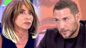 María Patiño sentencia a Antonio David Flores como novio, mientras ensalza  a Christian Gálvez