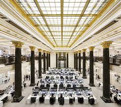 National bank of canada 's most notable exits include element ai , dialogue , and versapay. Lighting National Bank Of Canada By Architecture49 2017 05 01 Architectural Record