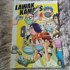 Maka cukuplah 6 koleksi lawak kampus yang aku kumpul hingga hari ni. Buy Preloved But Still New Komik Lawak Kampus 31 39 Seetracker Malaysia