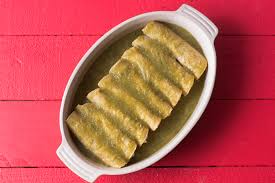 Our first mexican cookbook features foolproof appetizers, soups and stews, authentic egg dishes, tacos and tamales, burritos and enchiladas, and all manner of meat and seafood dishes. Potato And Roasted Poblano Enchiladas Thyme Love