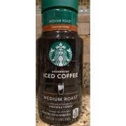Maybe you would like to learn more about one of these? Starbucks Iced Coffee Medium Roast Unsweetened Calories Nutrition Analysis More Fooducate