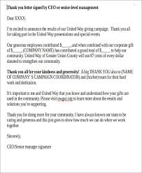 Union organizers energize, coordinate, motivate, and lead groups of workers in need of advocacy and improved representation. Free 50 Appreciation Letter Samples In Pdf Ms Word Pages Google Docs