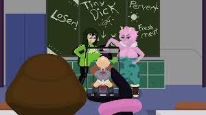 🔞 ShoeStrang on X: Making this animation. What kind of things do you want  to see them do to this poor guy? There will be a (public release) version  and a much