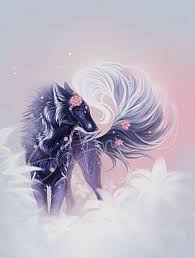 The Flower By Safiru Deviantart Com On Deviantart Mythical Creatures Art Animal Art Fantasy Art