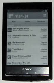 Tutorial Sony Reader Prs T1 Gets Android Market Hack The Ebook Reader Blog