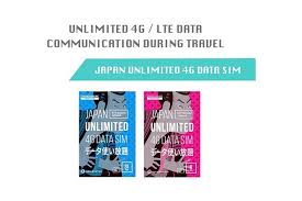 Registration is quick and easy. Narita Airport Japan 4g Unlimited Data Prepaid Sim Card 2021