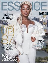 Body cam belongs to the following categories: Mary J Blige Essence November 2017 Cover Essence