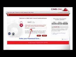 Tekanadd new accounts untuk tambah akaun asnb anda (my favourite asbnb). Online Direct Payment Cimb To Maybank Wmv Youtube