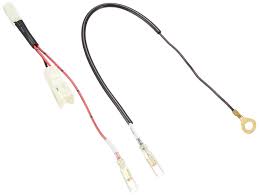 Amazon | キタコ (KITACO) 電源取り出しハーネス (ヤマハ タイプ3) SR400(RH03J) 756-9000320 |  バイク電装用ハーネス・アーシング | 車＆バイク