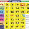 ← kalender 2019 indonesia kalender 2019 malaysia cuti umum →. 1