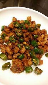 Oseng Tempe Koken Recepten Indisch