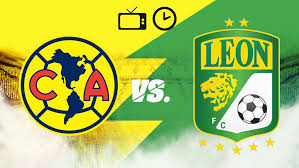 Necaxa vs pachuca jornada 9 | liga bbva mx. Liga Mx Apertura 2020 America Vs Leon Horario Y Donde Ver Hoy En Vivo Por Tv La Semifinal De Ida Del Clausura 2019 Marca Claro Mexico