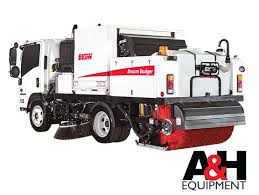 Elgin street sweepers, vactor sewer maintenance equipment, truvac vacuum excavators, envirosight inspection equipment just to mention a few. Non Cdl Elgin Broom Badger A H Equipment