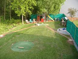 The wiffle ball is designed for indoor or outdoor play in confined areas. Wiffle Ball Fields Archives Little Ebbets Field