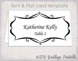 Easy to follow tutorial on how to make these custom tent tags in roughly 5 minutes. 45 Free Printable How To Make A Place Card Template In Word Layouts With How To Make A Place Card Template In Word Cards Design Templates
