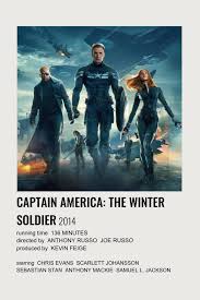 On april 23, 2021, the day of the finale of the falcon and the winter soldier on disney+, deadline and the hollywood reporter reported marvel was in development on a fourth captain america. Captain America The Winter Soldier Polaroid Film Poster In 2021 Avengers Movie Posters Marvel Movie Posters Marvel Posters