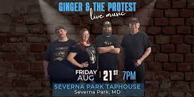 Live Music: Ginger & the Protest