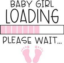 Download Baby Loading Please Wait Svg Files Svgdesigns Com
