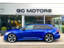 Image result for Ultra Blue 2023 RS6