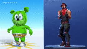 Share a gif and browse these related gif searches. Best Fortnite Dance Challenge Gifs Gfycat
